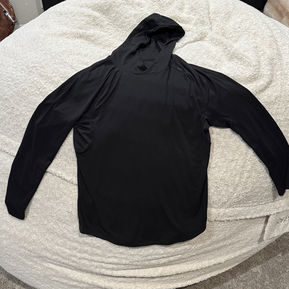 lululemon athletica Black Men's Shirt